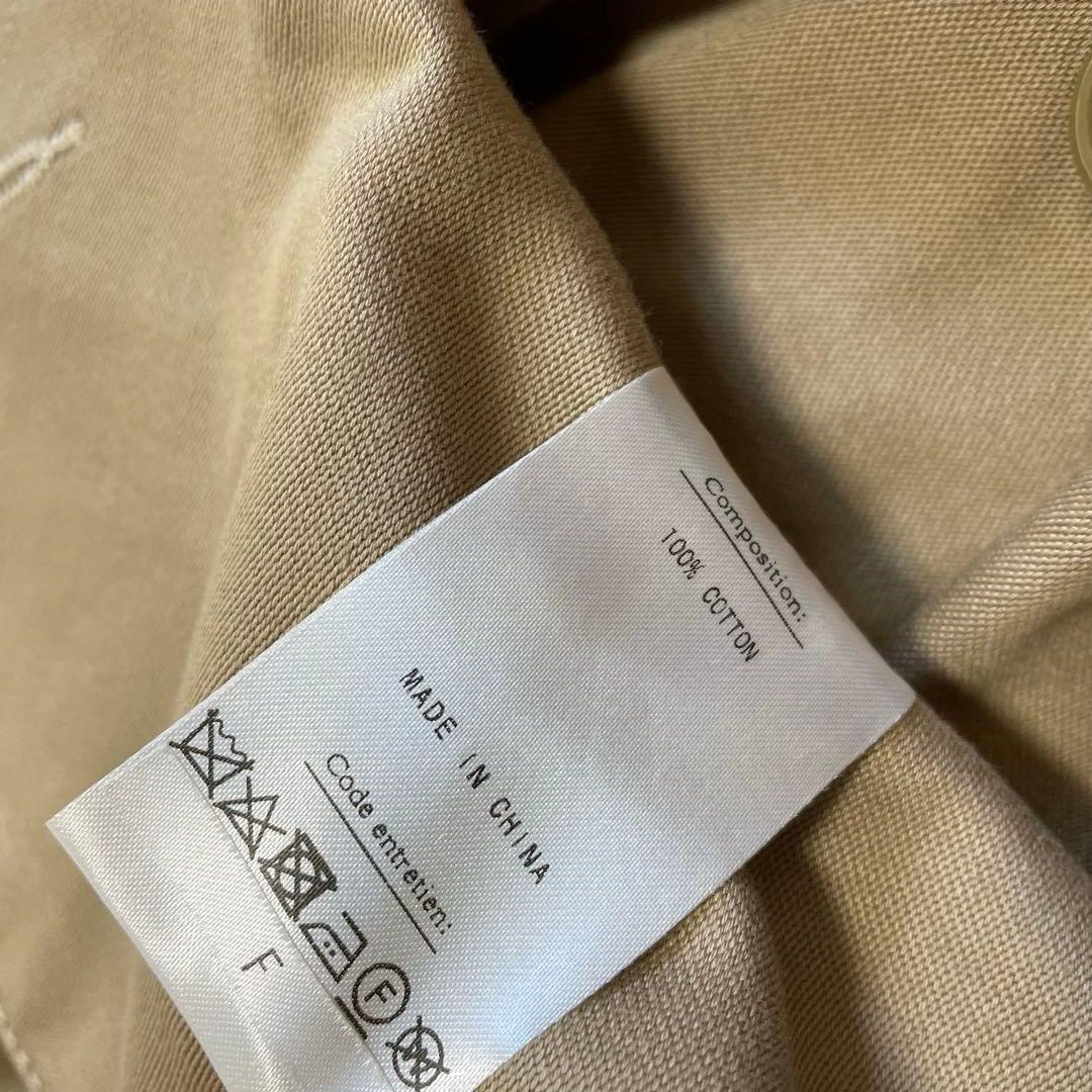 アンライクリー Unlikely M-65 Hood Anything ベージュ