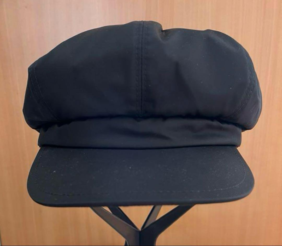 PRADA キャスケット　ナイロン