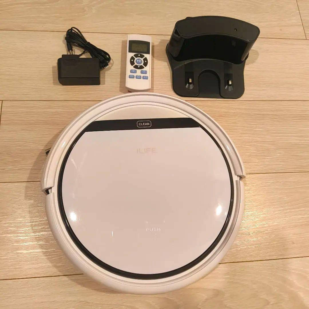 【セール中】ロボット掃除機 ILIFE アイライフ V3s Pro