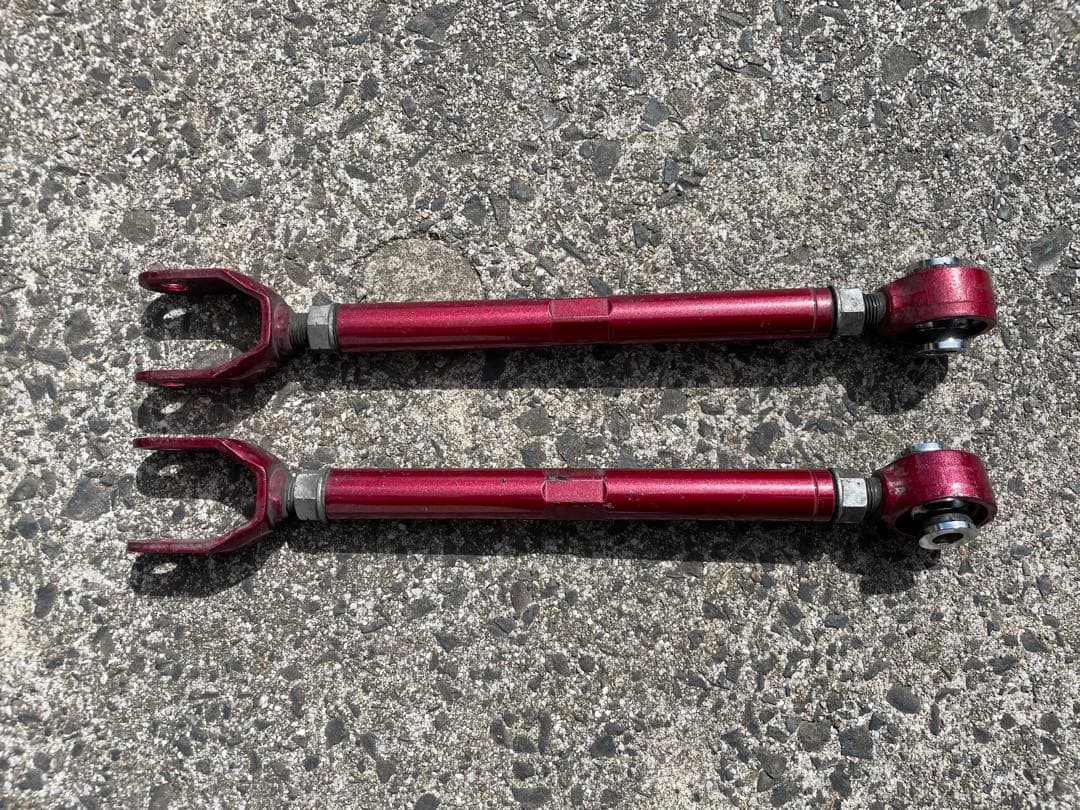 IDEAL イデアル　マークx クラウン　IS テンションロッド