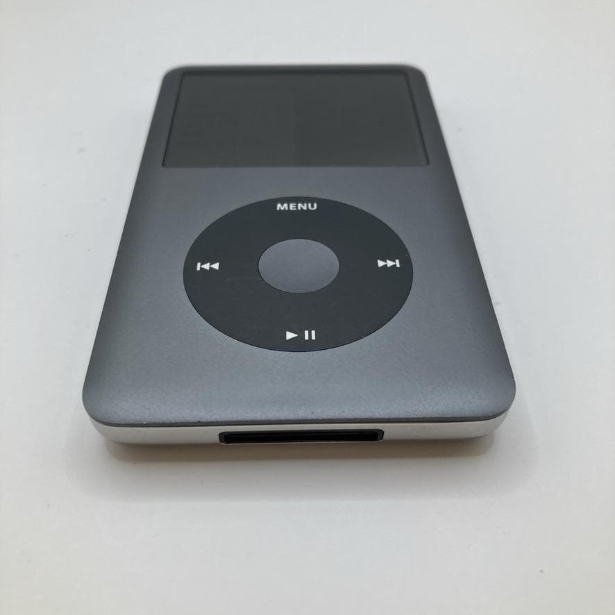 ポータブルプレーヤー iPod classic 160GB MC297J/A A1238