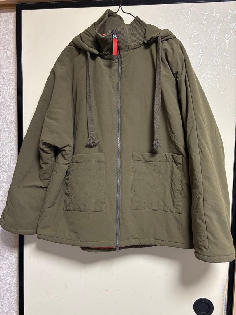 ニコアンド　[be with M] Misayoミリアウター