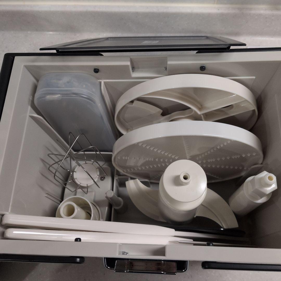 Amway Food Processor E-3883-J121年製