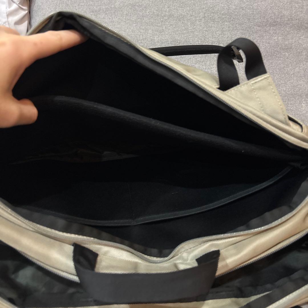 美品 ノース フェイス シャトル 3WAY デイパック ショルダーバッグ