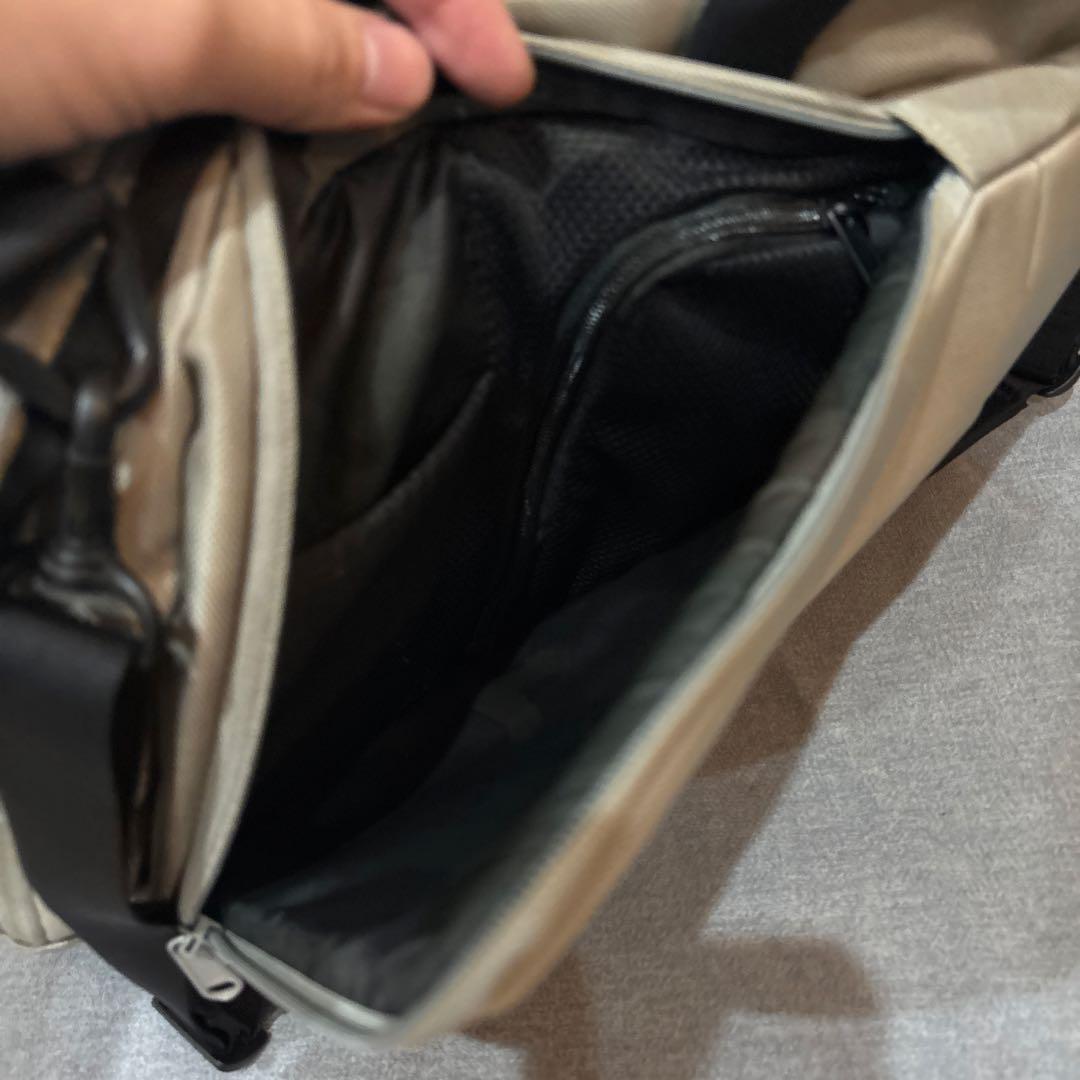 美品 ノース フェイス シャトル 3WAY デイパック ショルダーバッグ