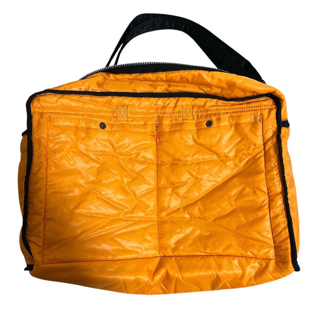 【極美品】希少 PORTER タンカー XLサイズ ブラック 大容量　2WAY