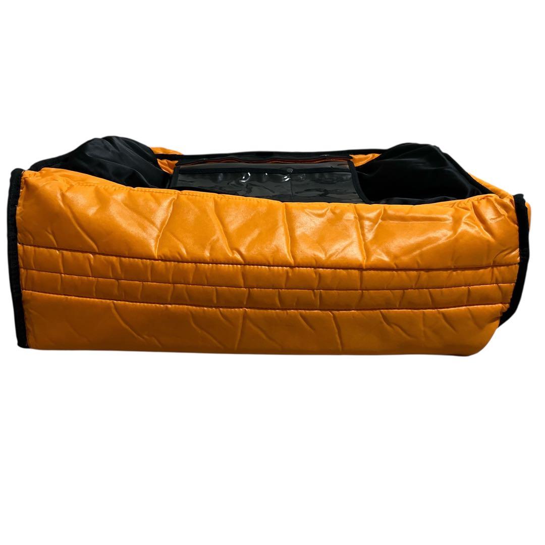 【極美品】希少 PORTER タンカー XLサイズ ブラック 大容量　2WAY