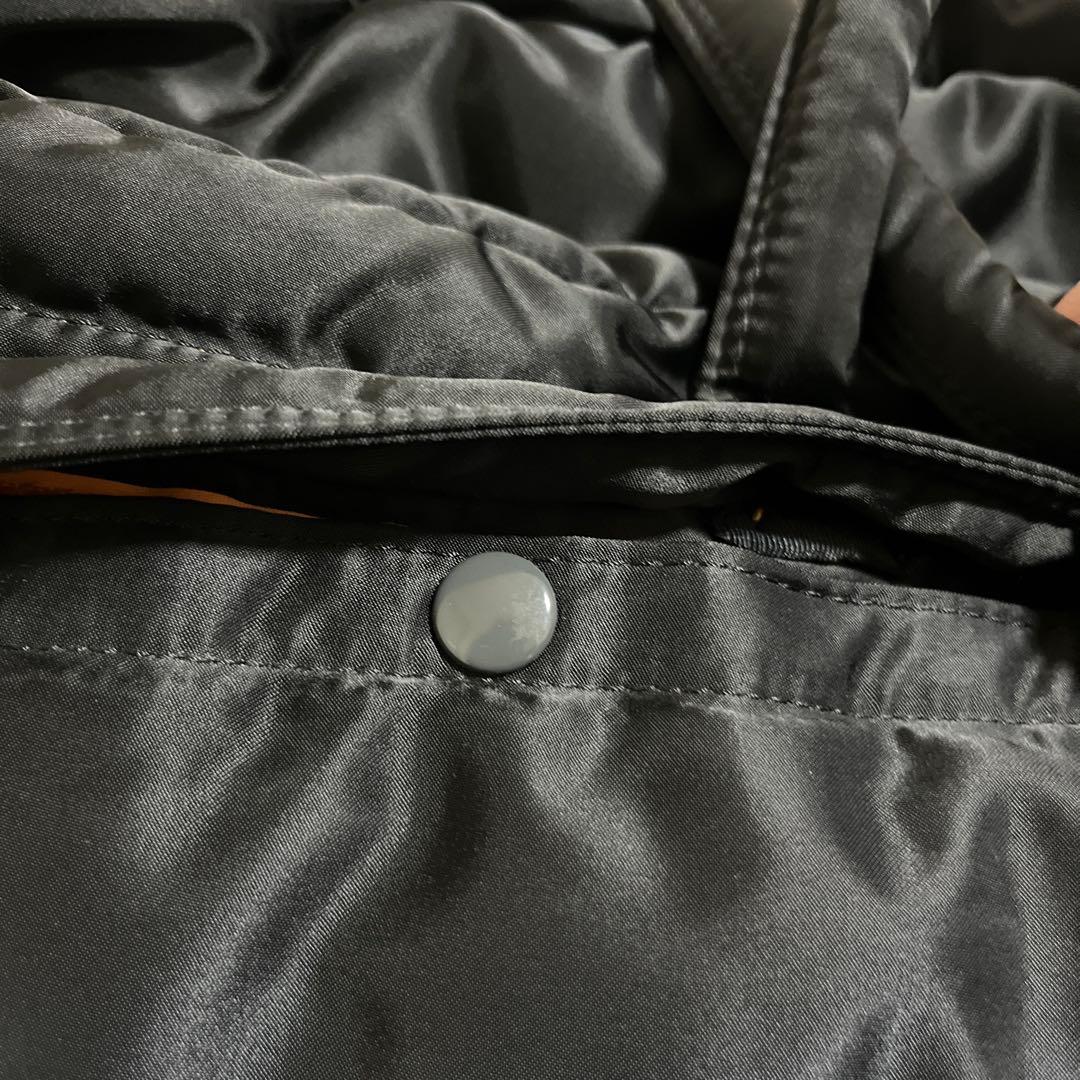 【極美品】希少 PORTER タンカー XLサイズ ブラック 大容量　2WAY