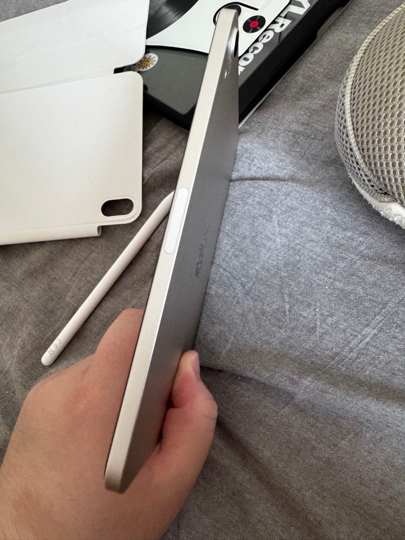 iPad mini 6 64GB Wifi ケース4つ付き　ペンシル付き