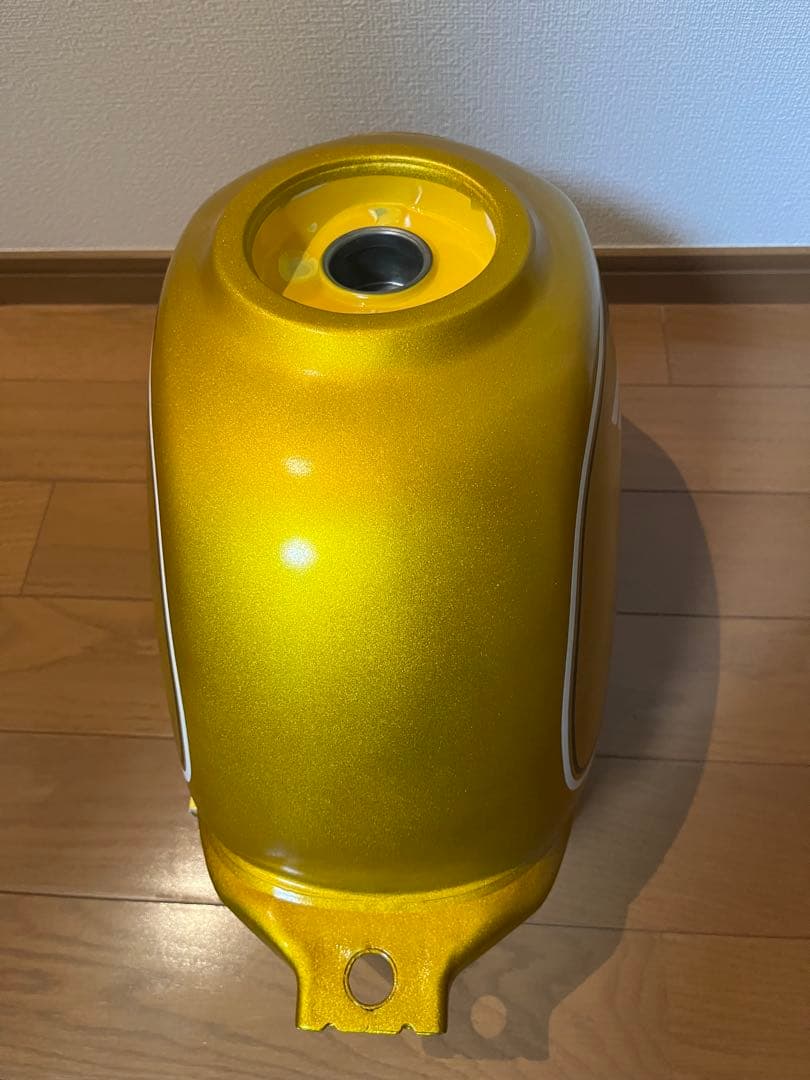 モンキー125 JB02 ガソリンタンク