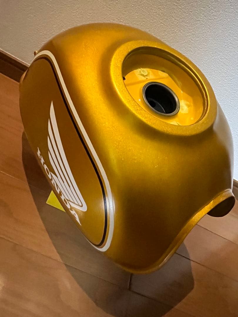 モンキー125 JB02 ガソリンタンク