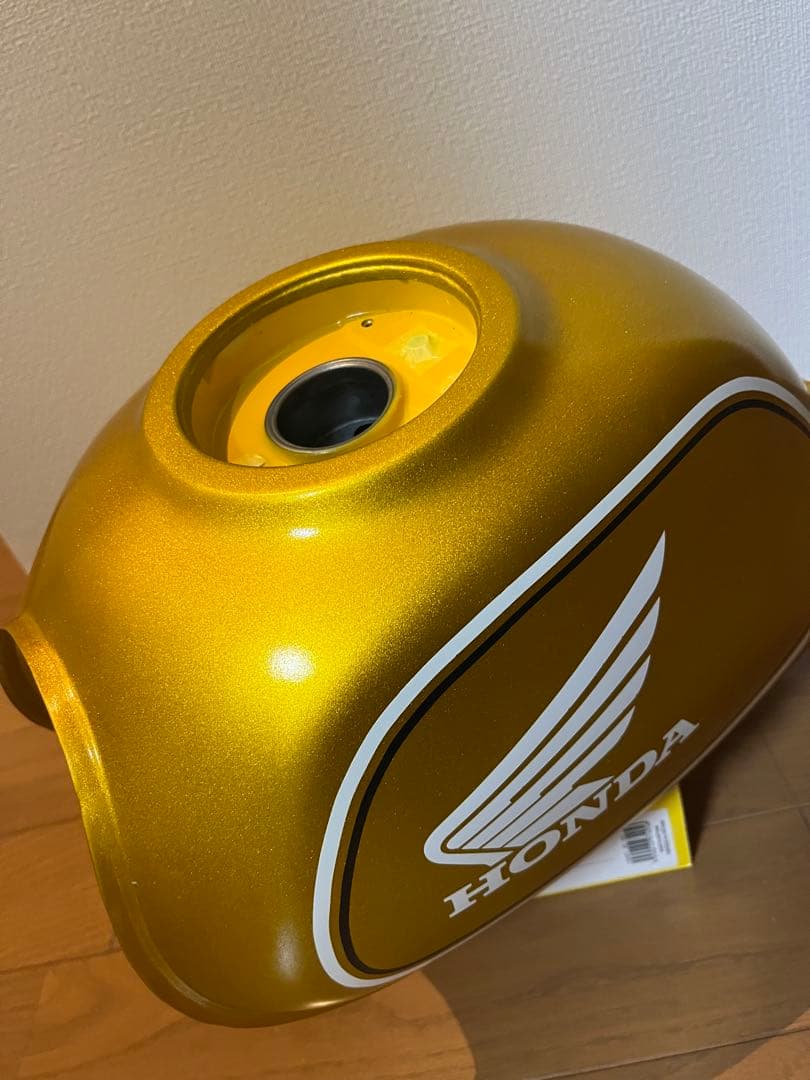 モンキー125 JB02 ガソリンタンク