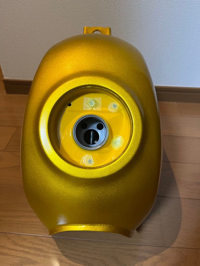 モンキー125 JB02 ガソリンタンク