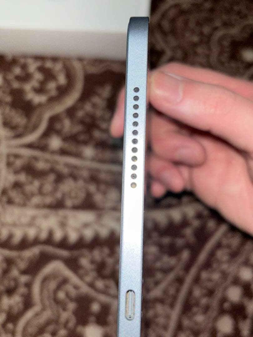 Apple iPad Air 11インチ M2 Wi-Fi 128GB BLUE