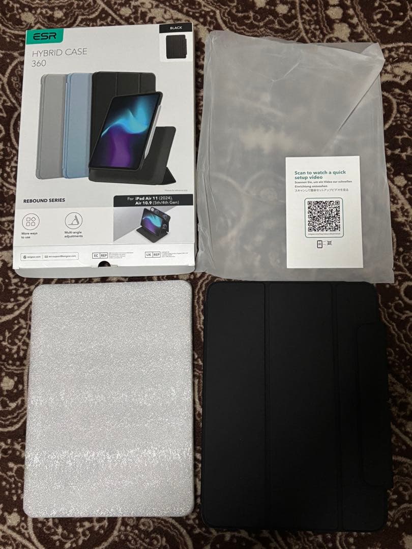 Apple iPad Air 11インチ M2 Wi-Fi 128GB BLUE