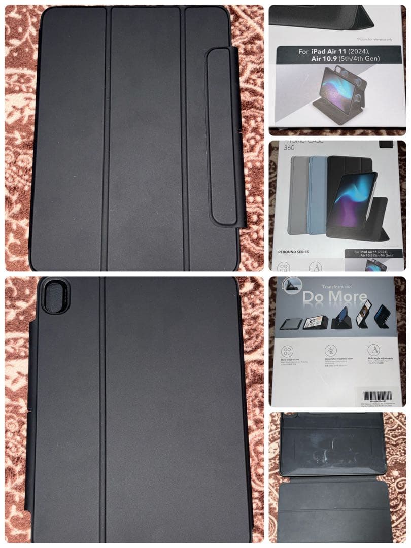 Apple iPad Air 11インチ M2 Wi-Fi 128GB BLUE