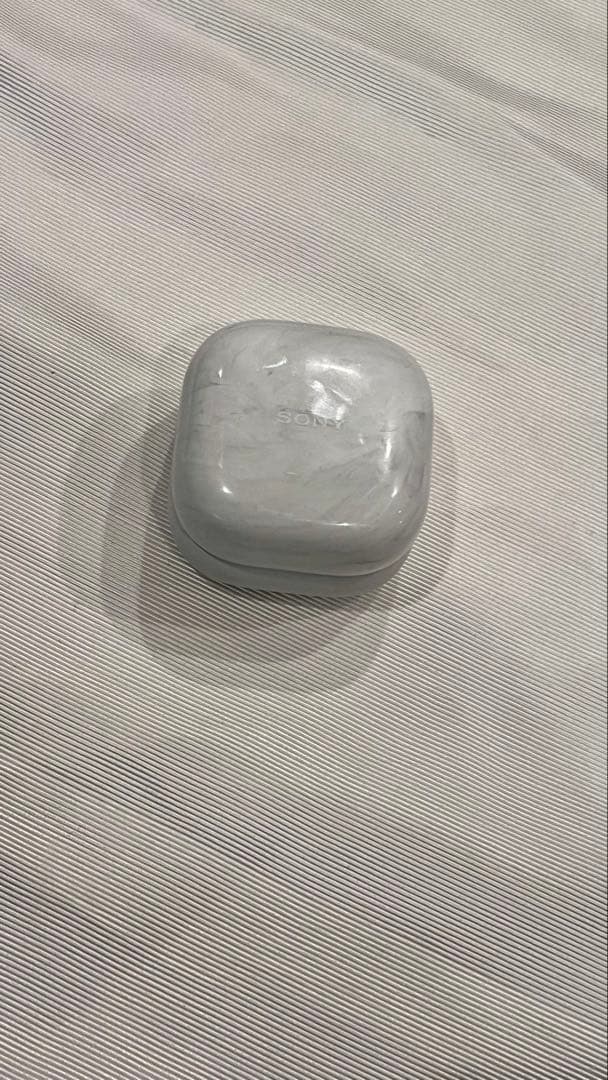 SONY LinkBuds Fit イヤホン ケース付 白