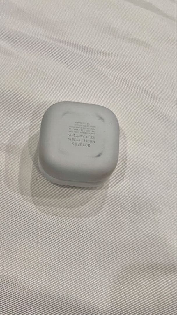 SONY LinkBuds Fit イヤホン ケース付 白