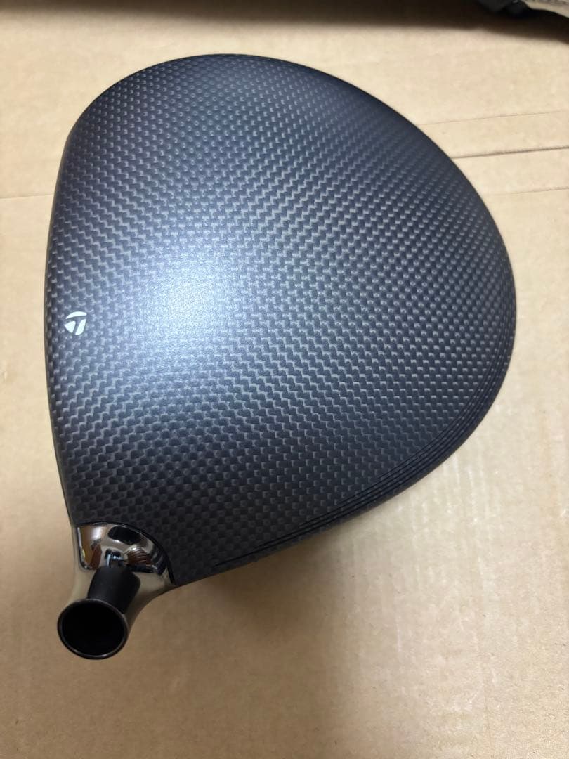 美品！テーラーメイド Qi35 ドライバー 10.5° ヘッド単品