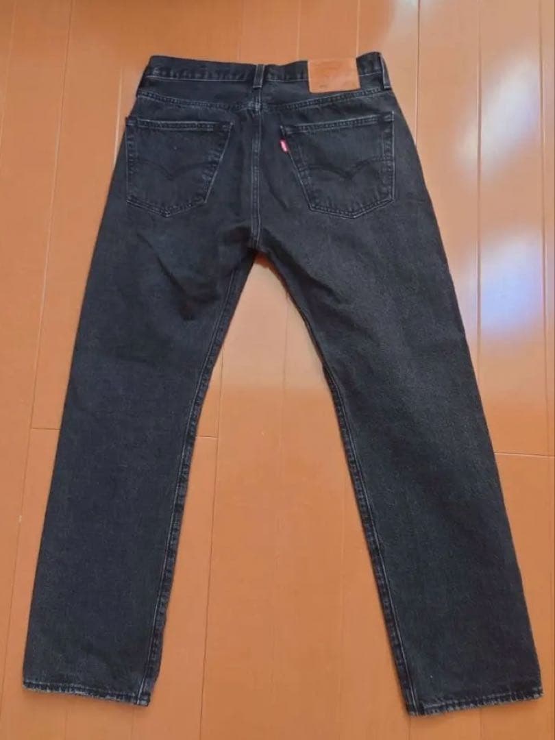 Levi’s(リーバイス) 30th 別注 501(R) BLACK L30