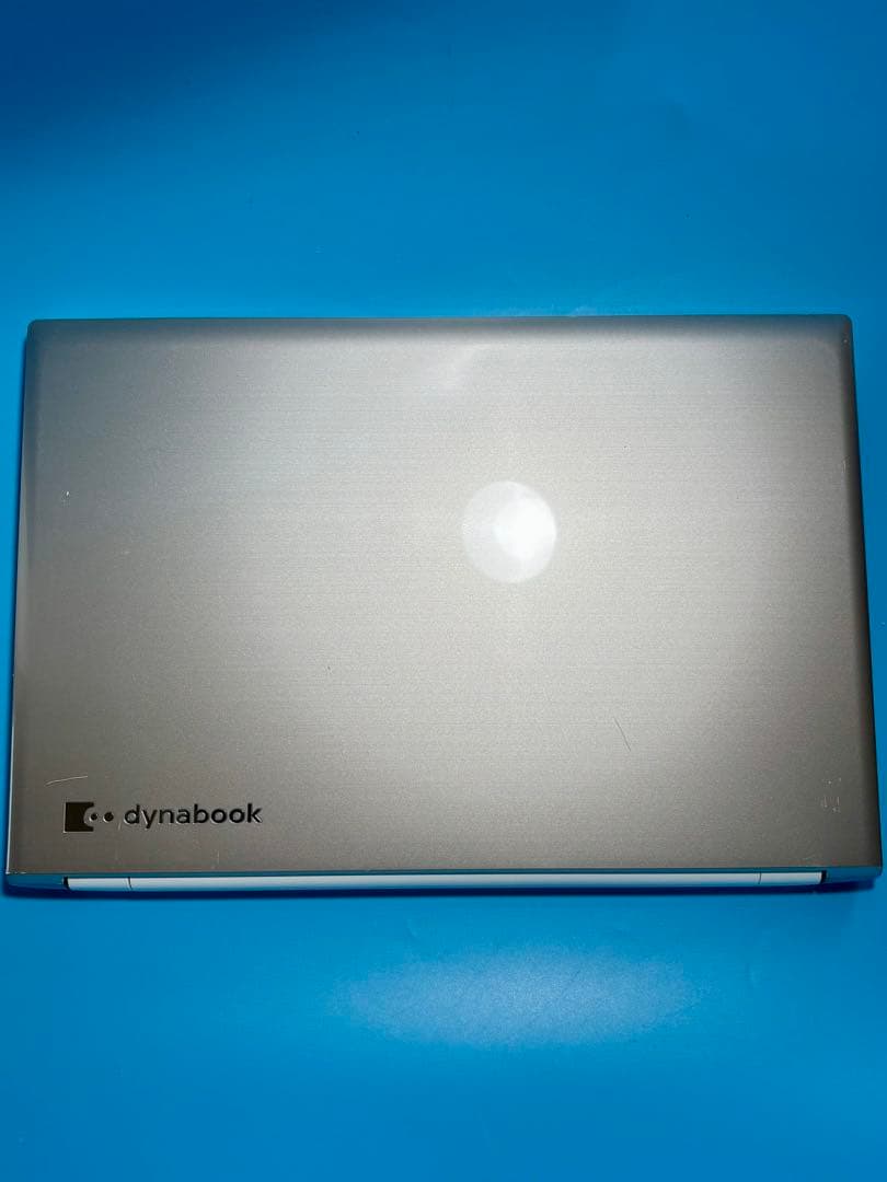 東芝 dynabook T75/DG i7 7500U SSD2TB 16GB