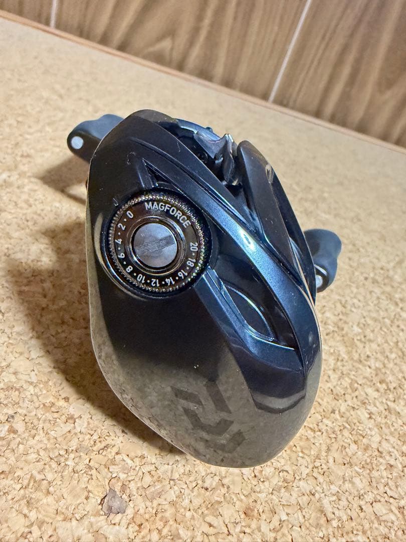 ダイワ タトゥーラ TW 300XH 美品