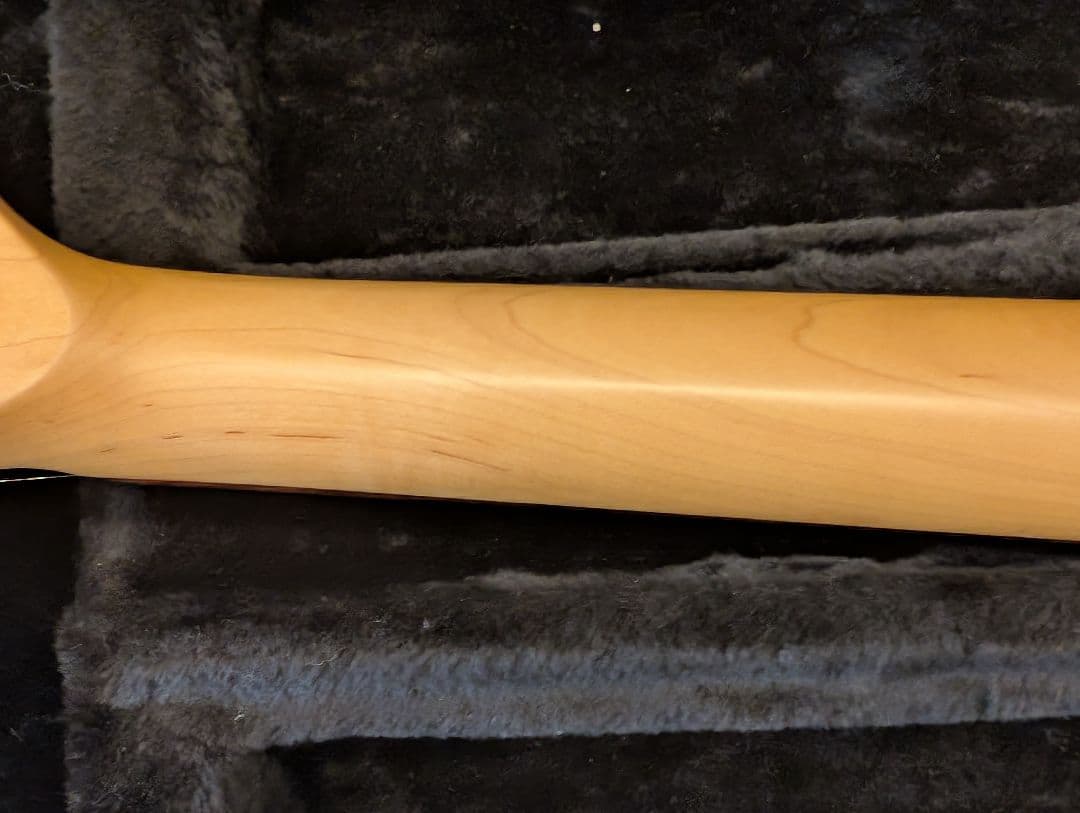 【希少】フェルナンデス エレアコ ZO-3A ハードケース付き