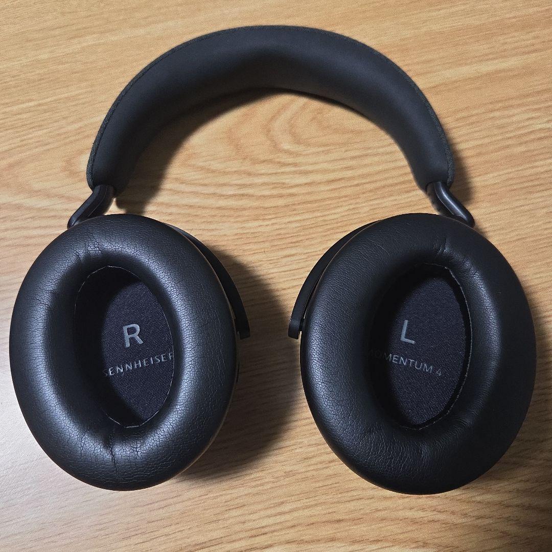 Sennheiser Momentum 3 ワイヤレスヘッドホン