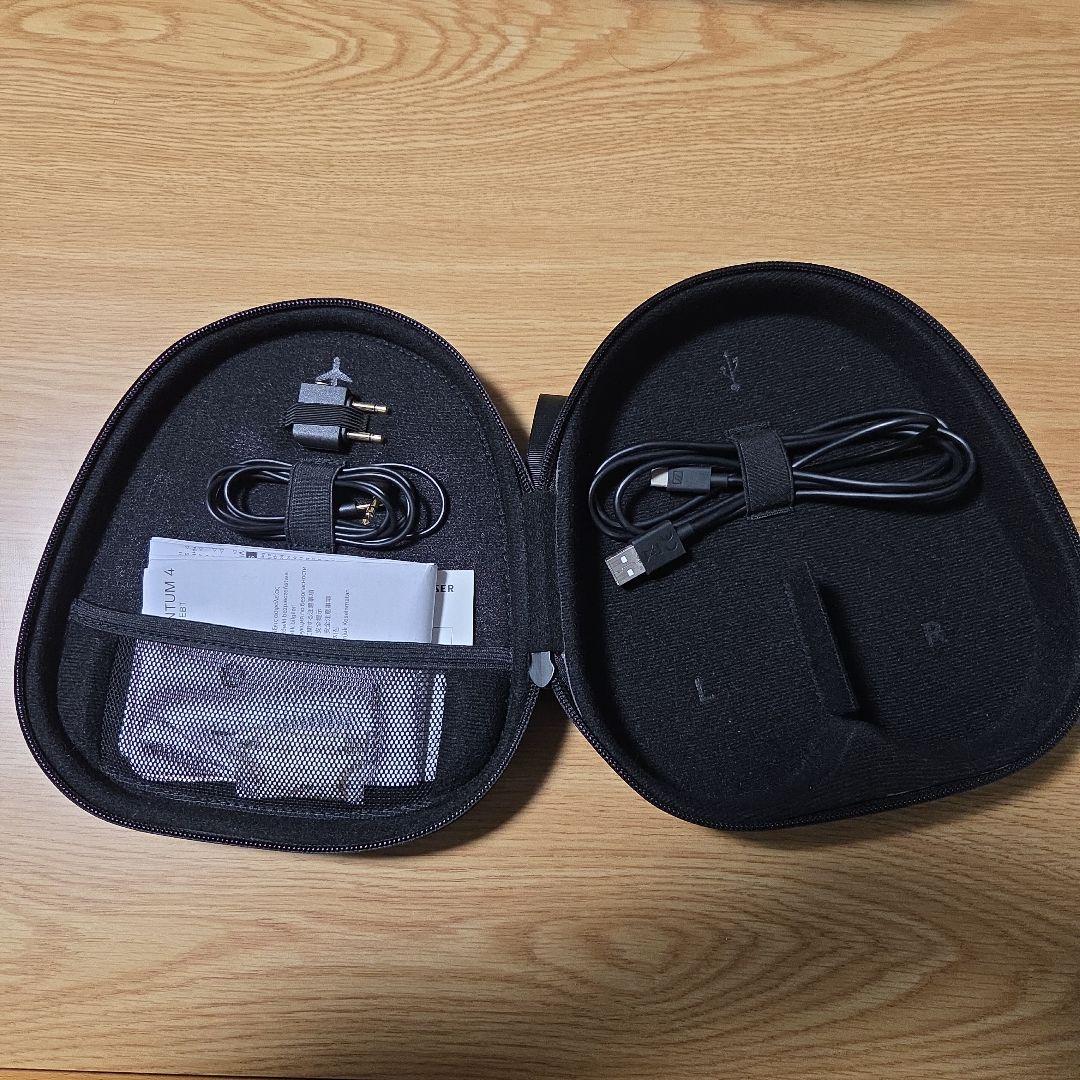 Sennheiser Momentum 3 ワイヤレスヘッドホン