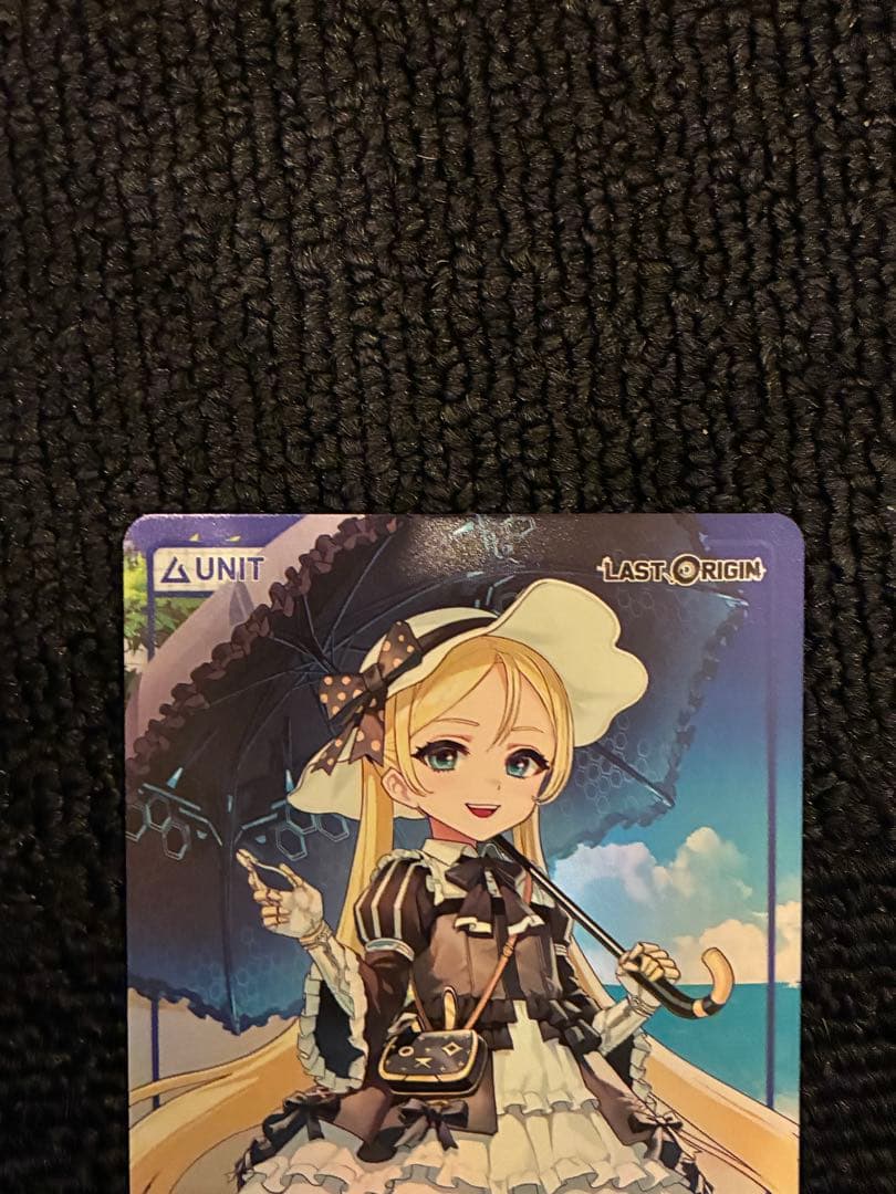 DIVINE CROSS ラストオリジン C105 C017エリー ニバ セット