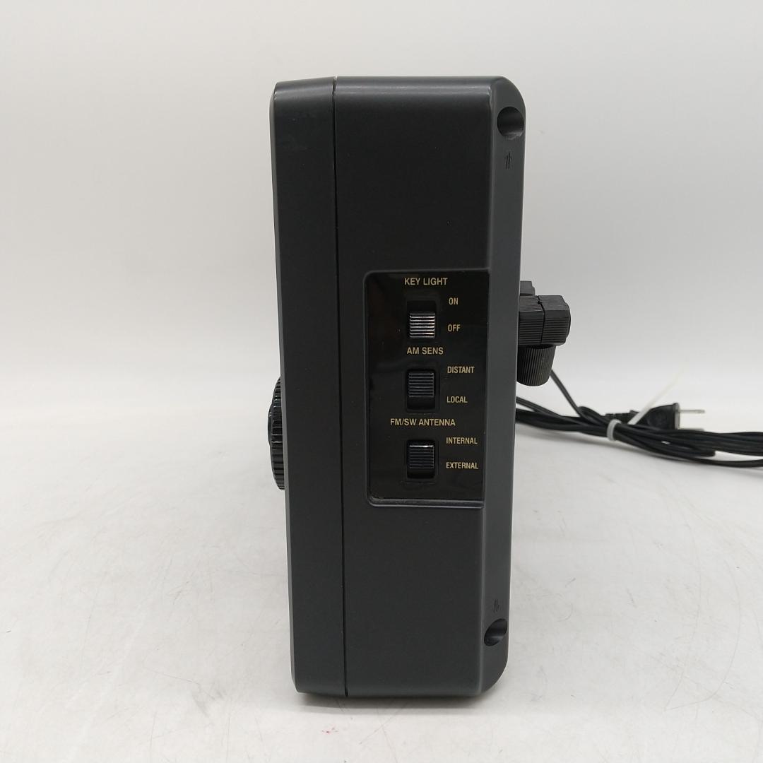 3046番 RED SUN RP2100 PLL ワールドバンドラジオ