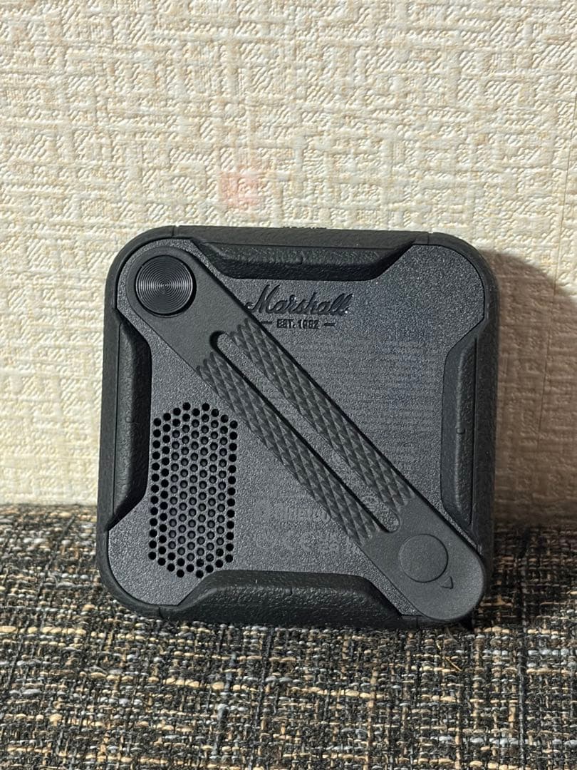 Marshall 【WILLEN】 即日発送　Bluetooth