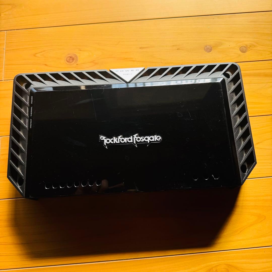 Rockford Fosgate T600-4 アンプ