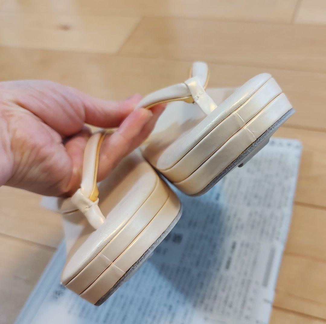 礼装　和装バッグ草履セット　和装バッグと草履セット　入学式　結婚式　七五三