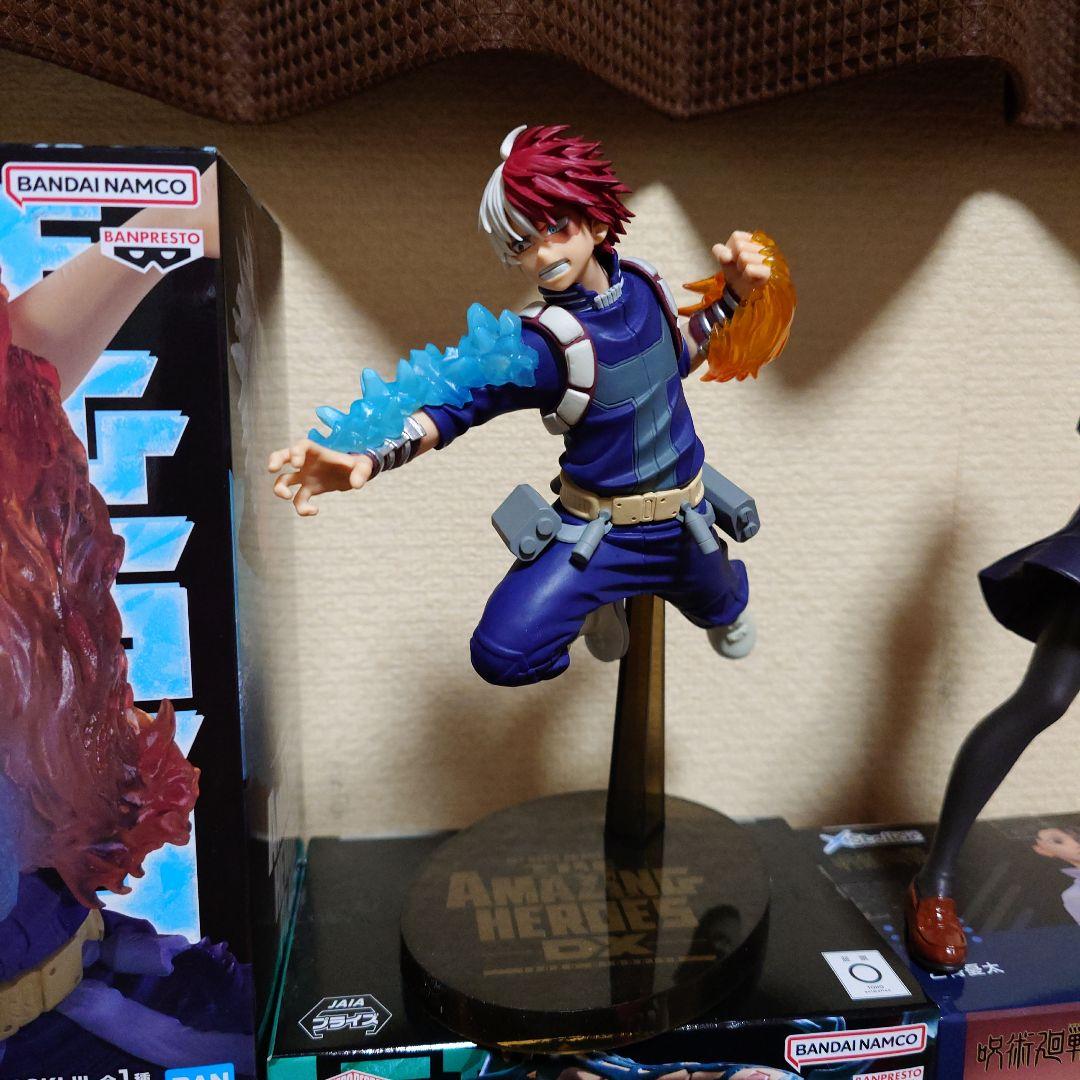 僕のヒーローアカデミア フィギュアセット　12個