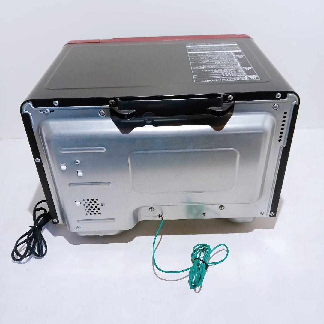 HITACHI 日立 オーブンレンジ 22L MRO-HE4Y(R) 2021年