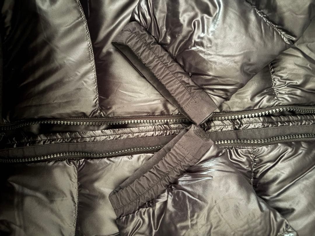 THE NORTH FACE ダウンジャケット ブラック 新品 未使用