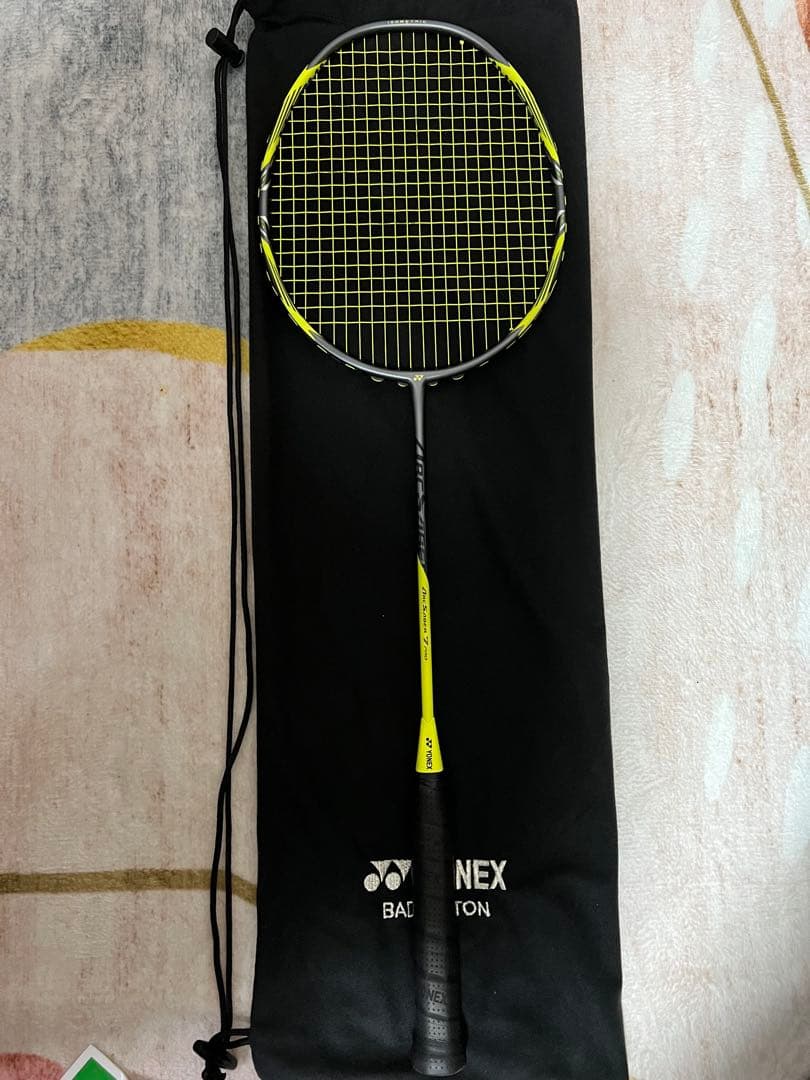 ヨネックス ArcSaber 7 Pro+ エクスボルト 65 ストリング