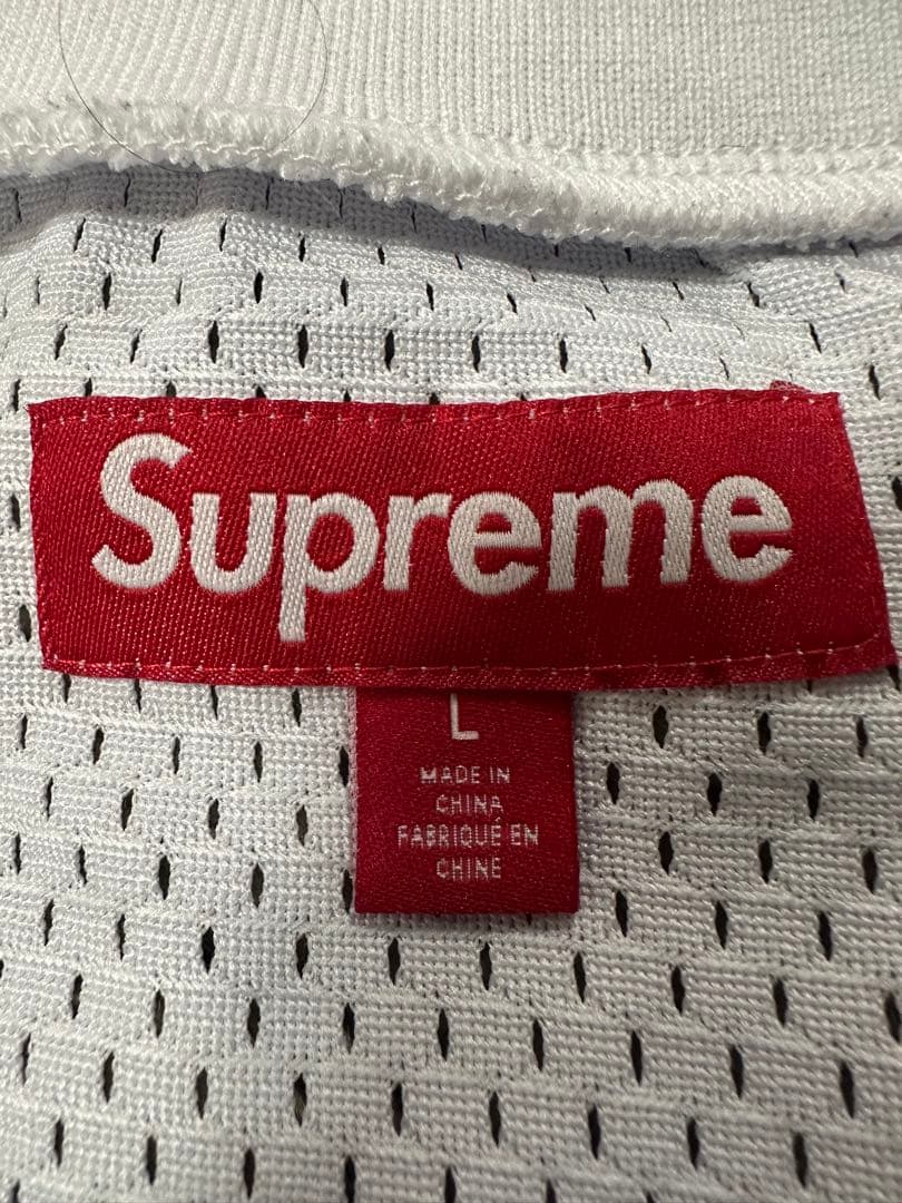 シャツ Supreme Spiderweb Football Jersey