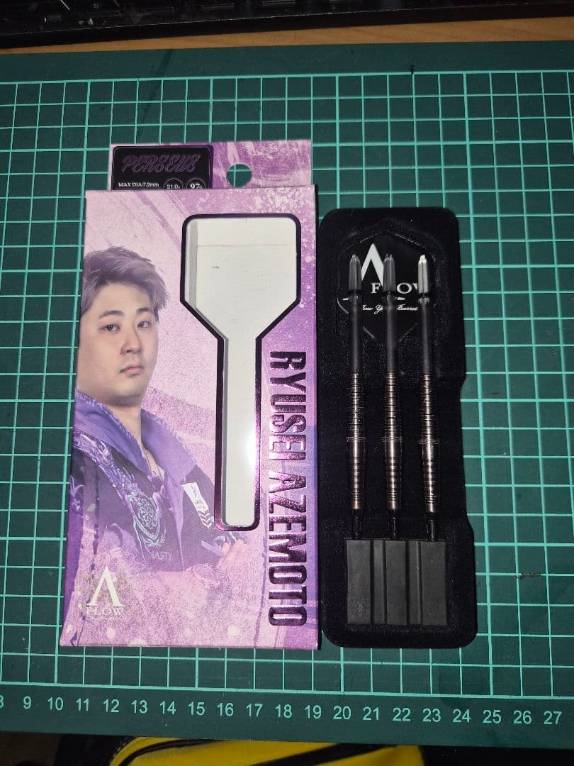 畦元隆成 選手モデル ダイナスティー ペルセウス