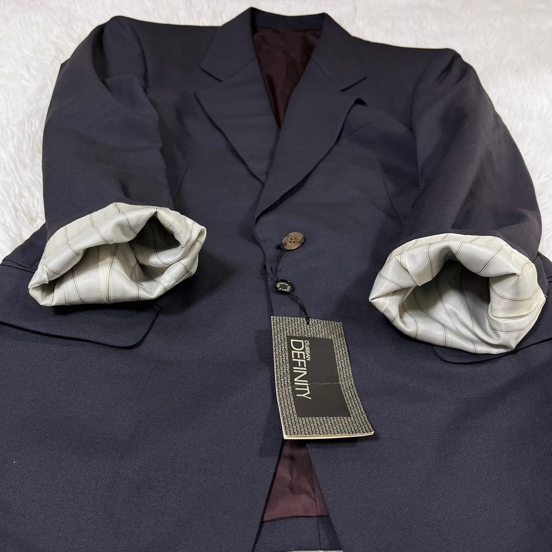 未使用品 DURBAN ダーバン スーツ セットアップ 90A4