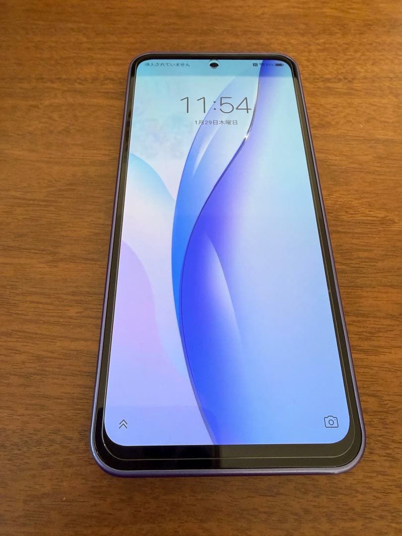 ZTE Libero 5G III 64GB スマホ A202ZT