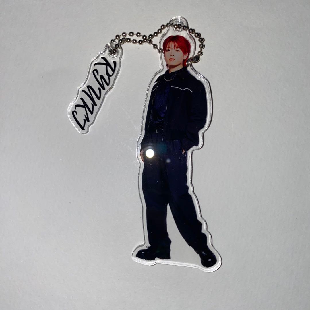 MAZZEL RYUKI リュウキ アクスタ 5点セット