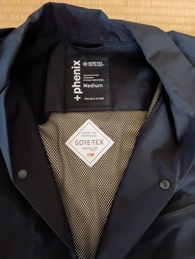 +phenix　FREAKSSTORE 半袖セットアップ