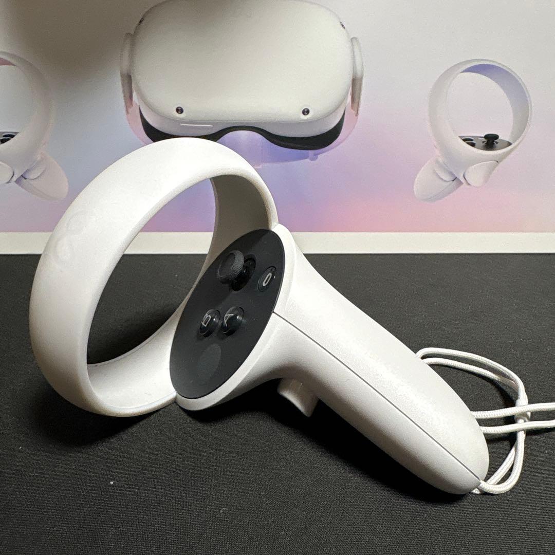  Quest 2 128GB VRヘッドディスプレイ