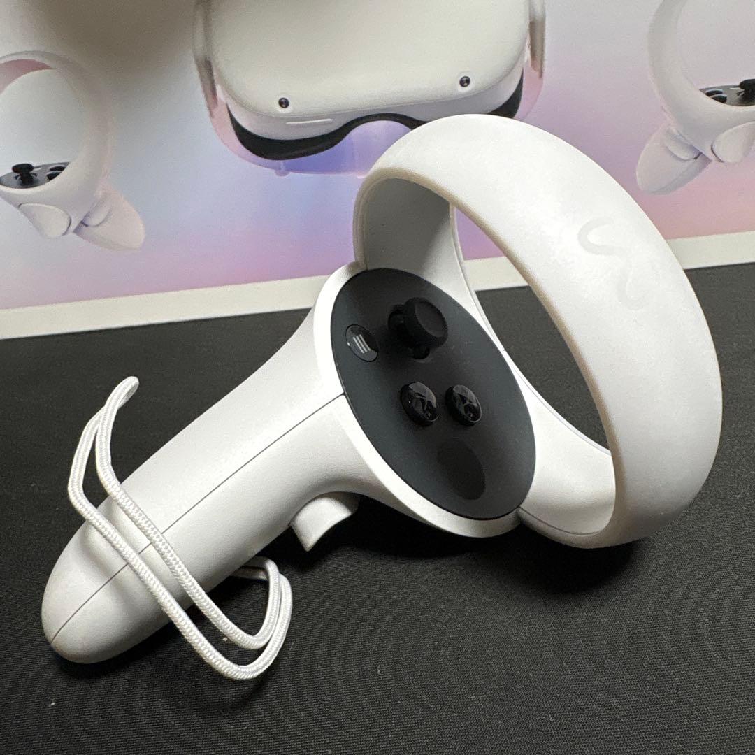  Quest 2 128GB VRヘッドディスプレイ