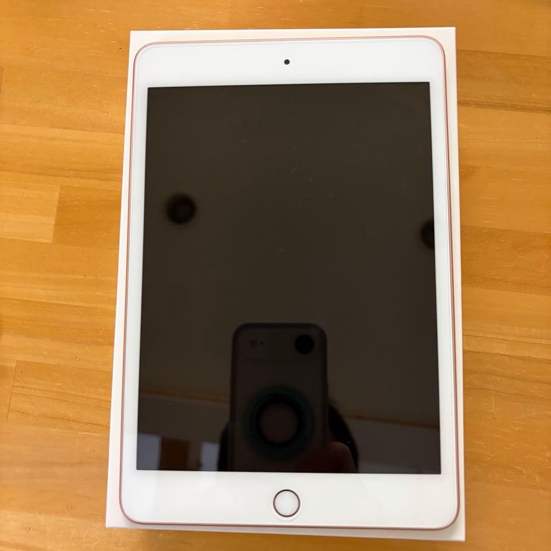 ❤️iPad mini 第5世代 64GB WIFI ゴールド 美品
