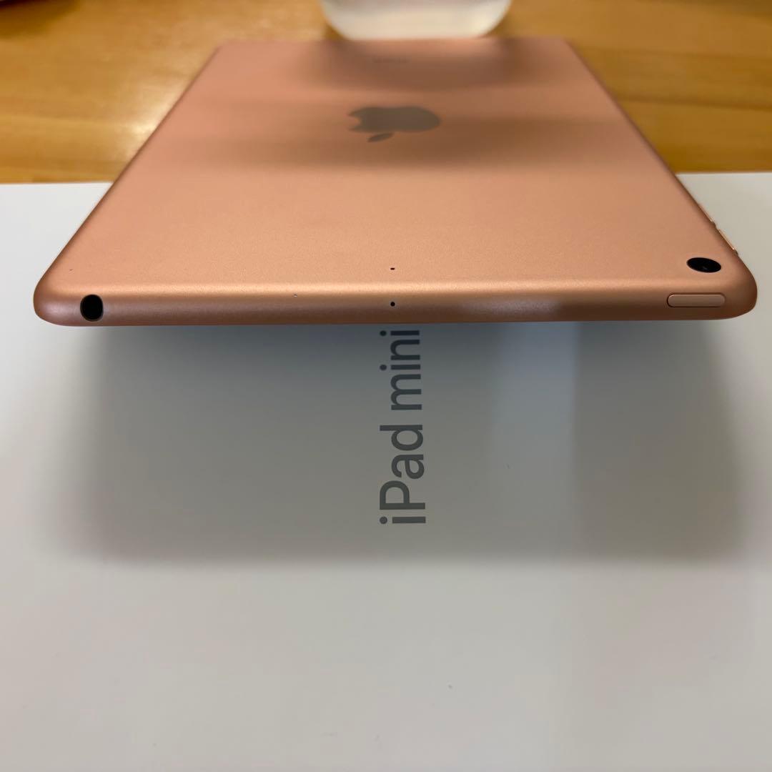 ❤️iPad mini 第5世代 64GB WIFI ゴールド 美品