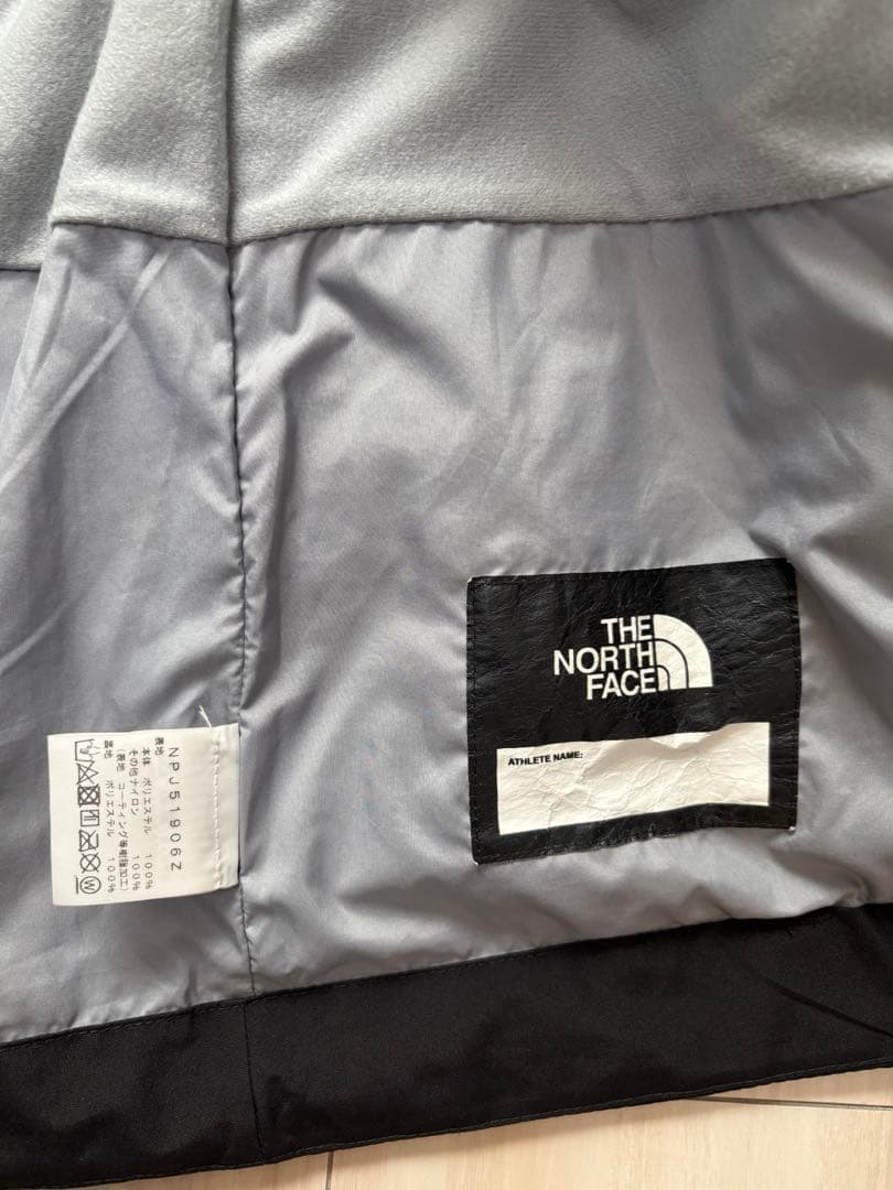 THE NORTH FACE GORE-TEX マウンテンジャケット