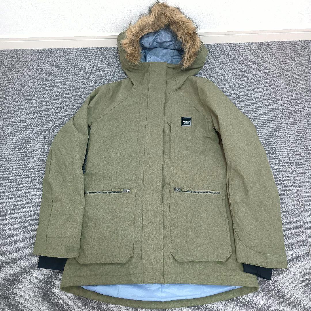 スノーボードウェア BILLABONG ジャケットM パンツS 上M 下S